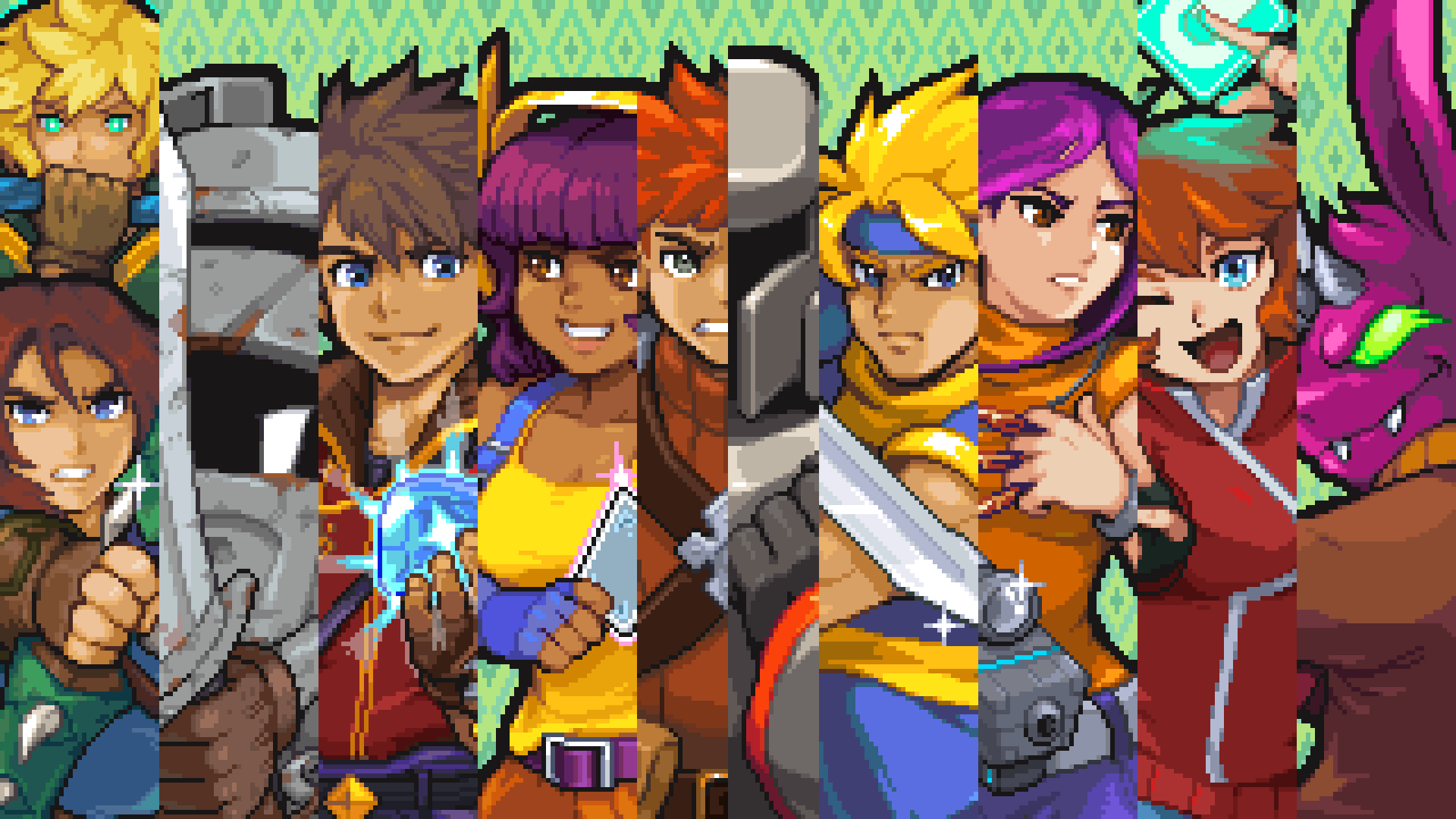 Infinite Alliance