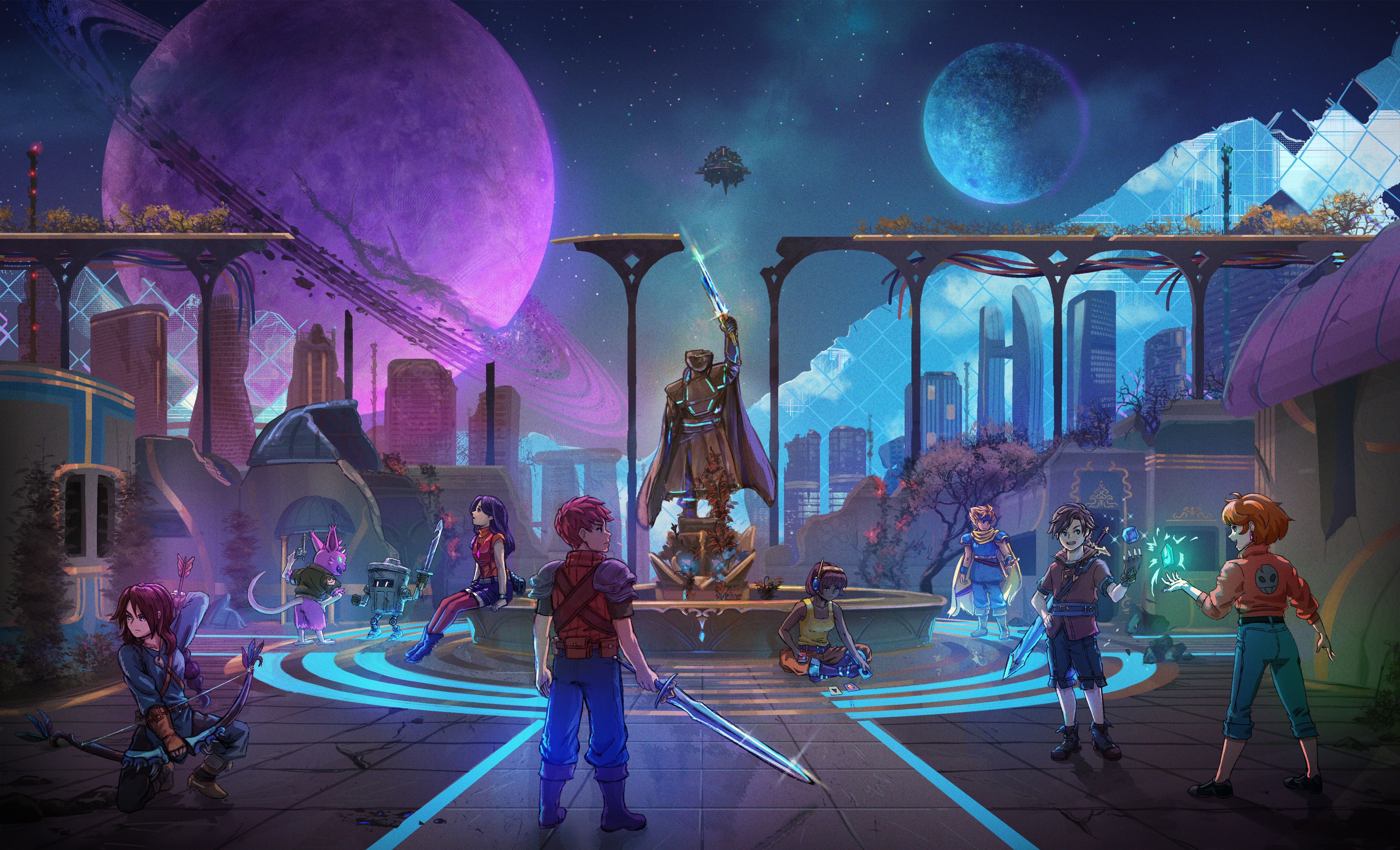 Infinite Alliance